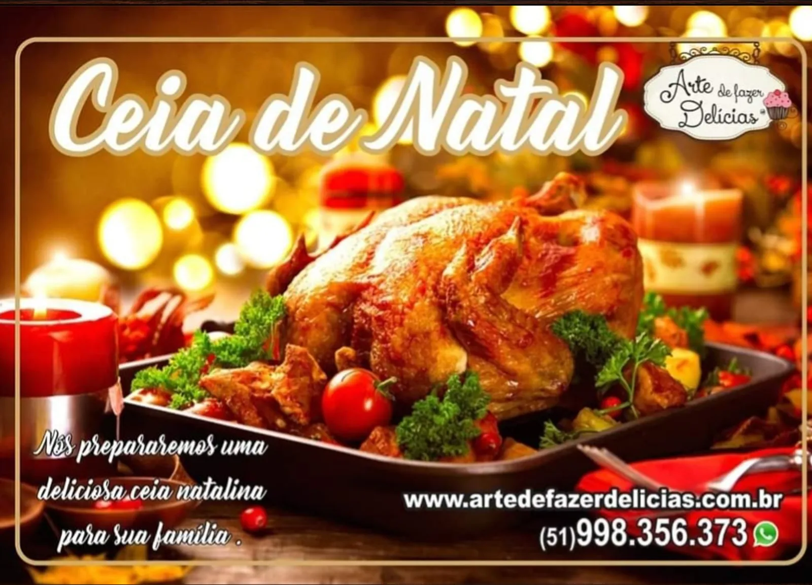 Ceia de natal